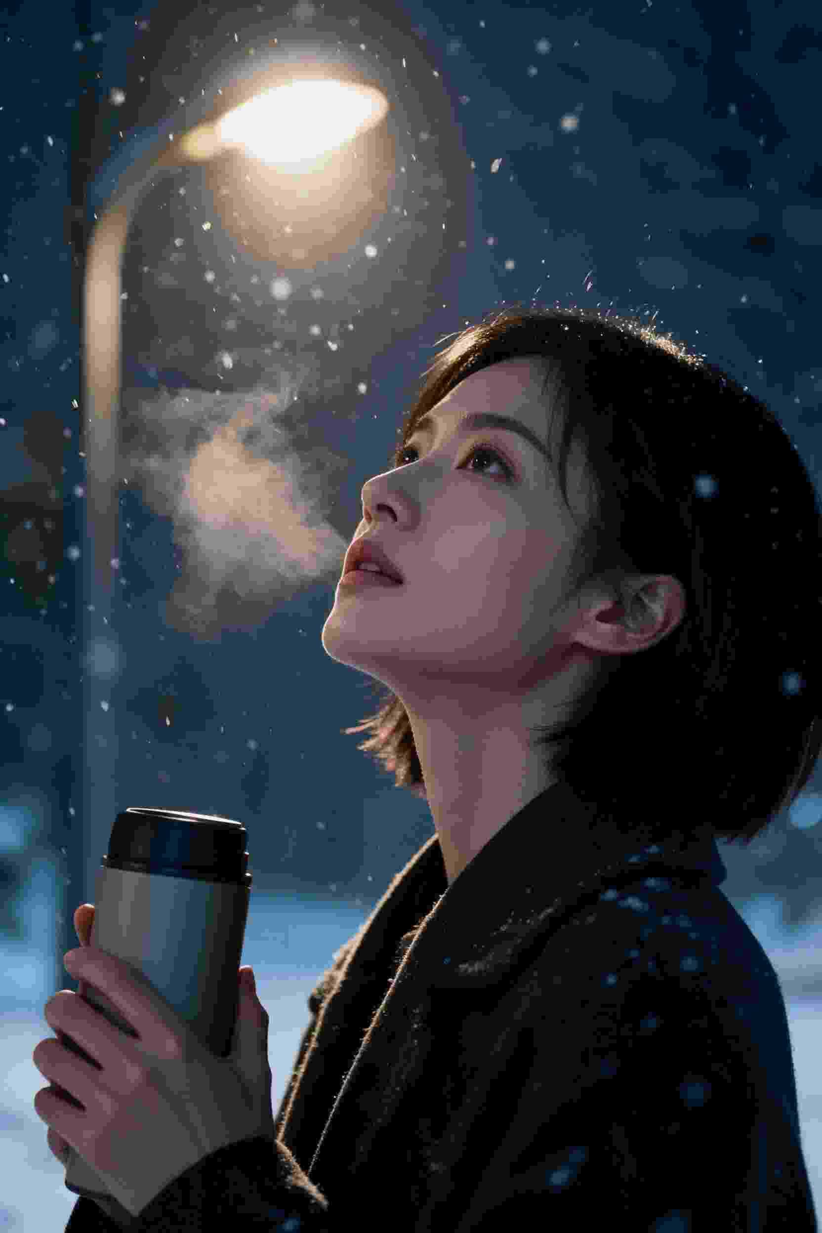 一起来看流星雨